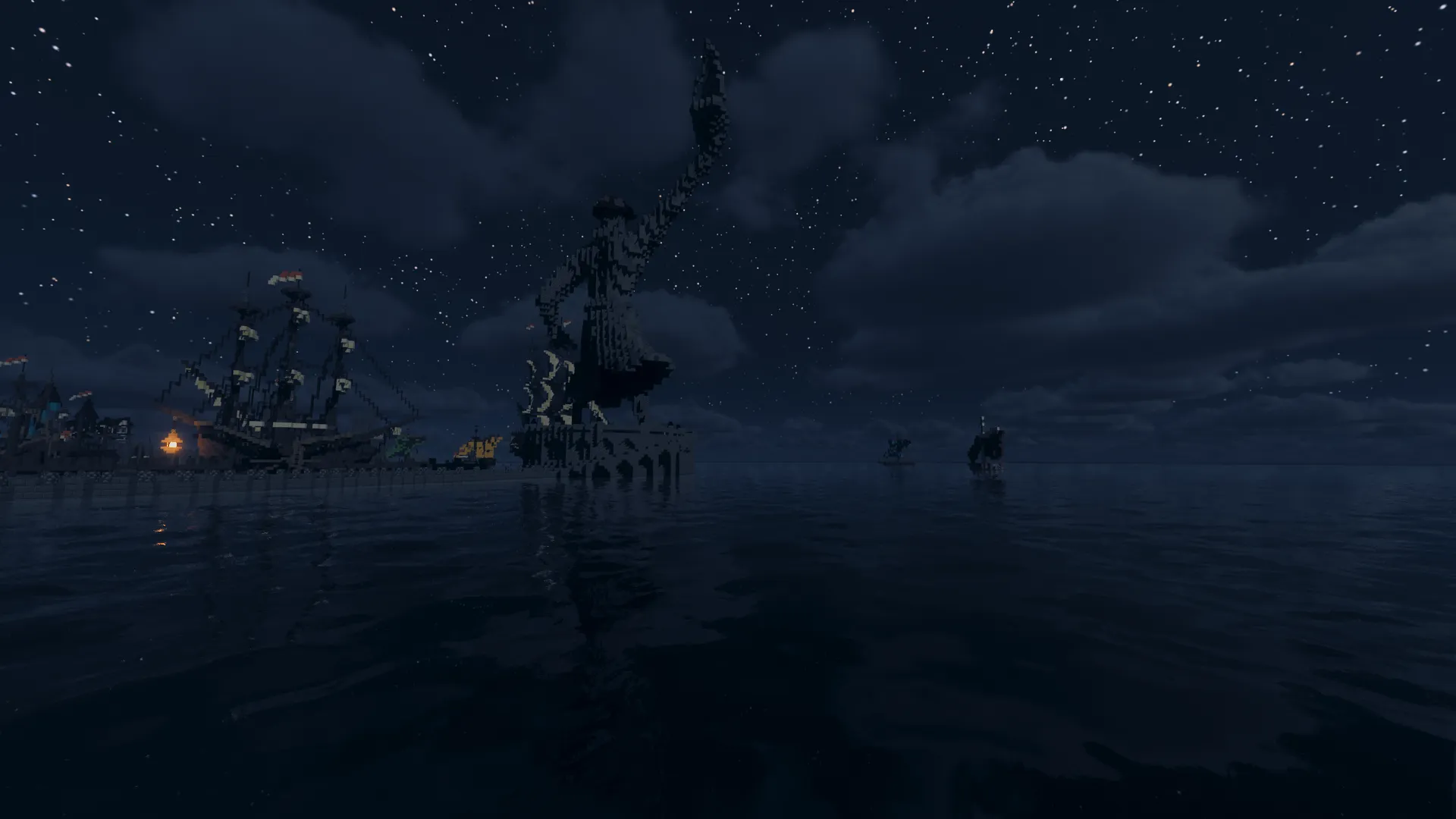 Voyager shader 2.0, Шейдеры, Minecraft