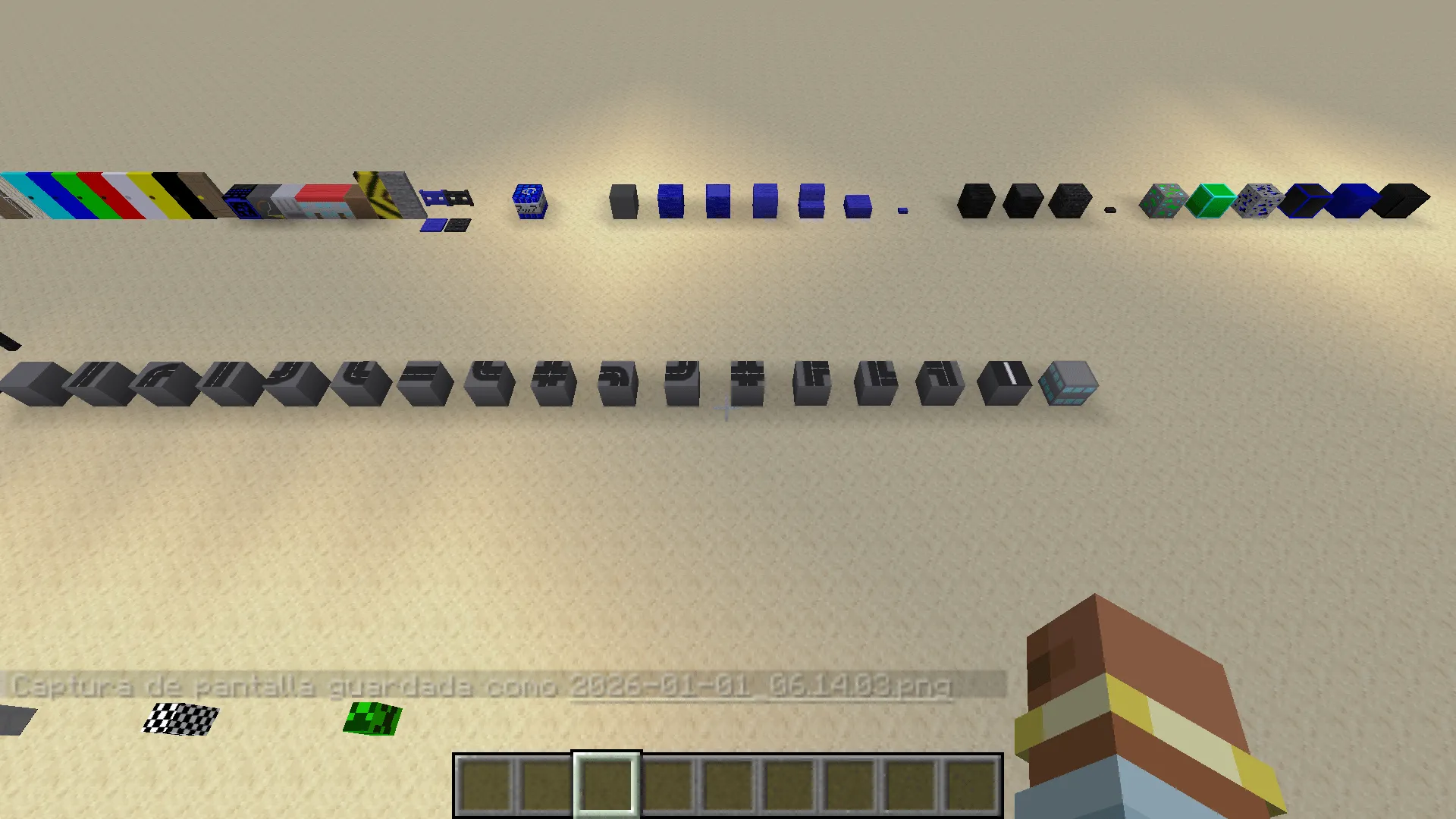 JAD OC's  — скриншот 19 (Моды, Minecraft)