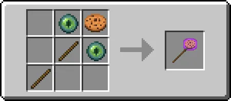 La abuelita (Forge & Fabric), Моды, Minecraft