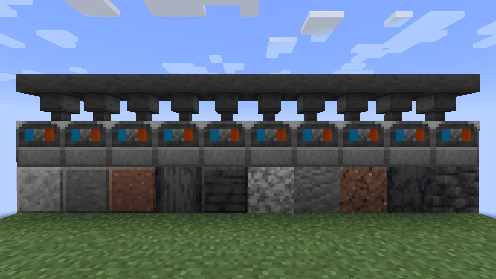 Ex Nihilo Fabricio, Моды, Minecraft