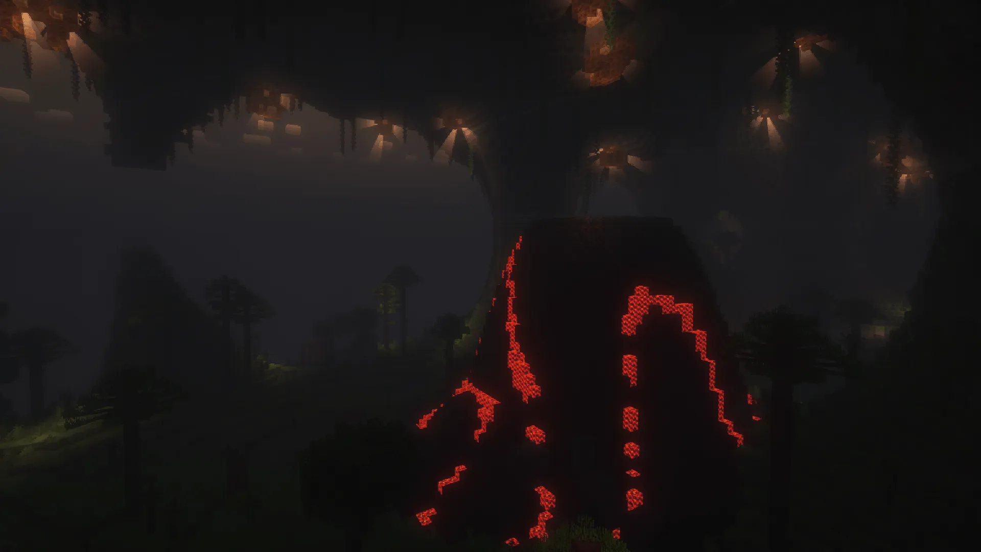 Prehistoric horizons - dinosaur world, Модпаки, Minecraft