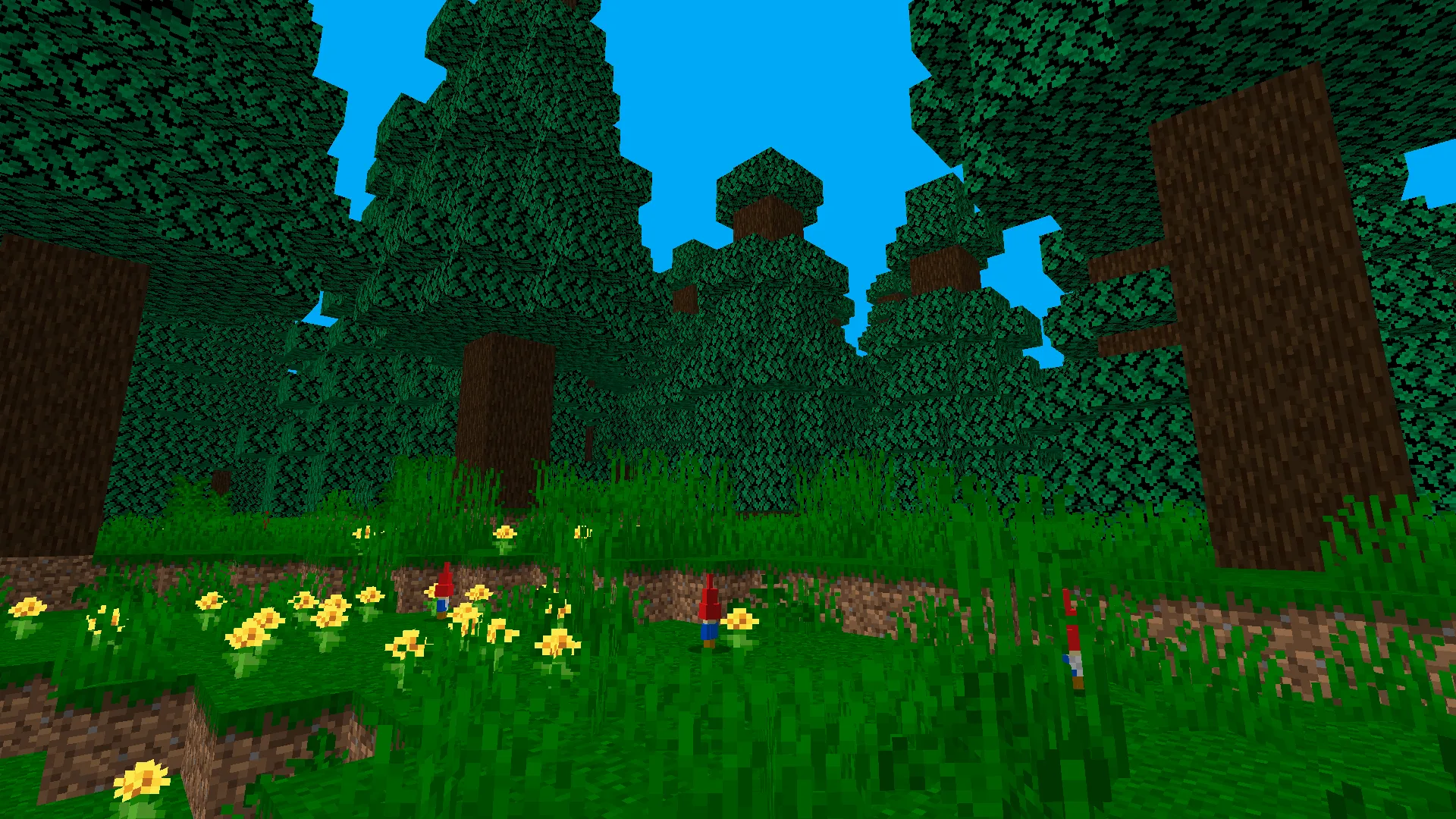 Mythological Fantasy — скриншот 8 (Моды, Minecraft)