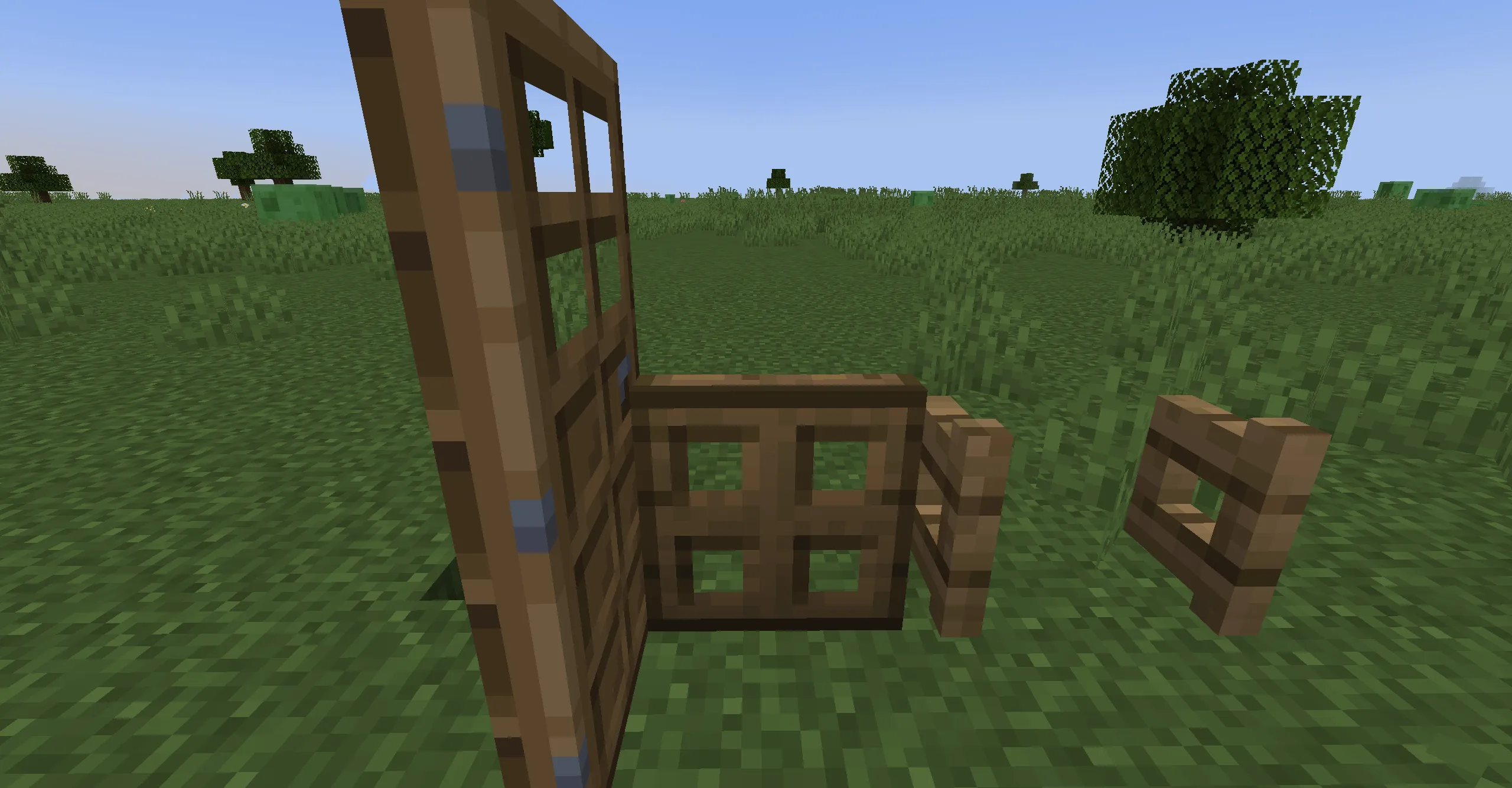 Open Please!, Моды, Minecraft