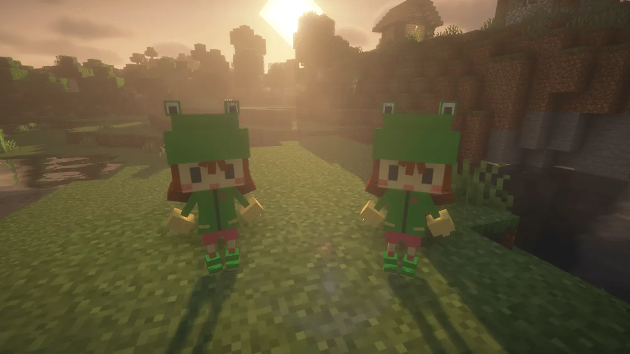 Rana — скриншот 17 (Моды, Minecraft)