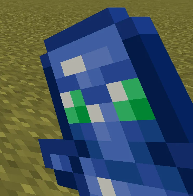Lapis Totem, Текстуры, Minecraft