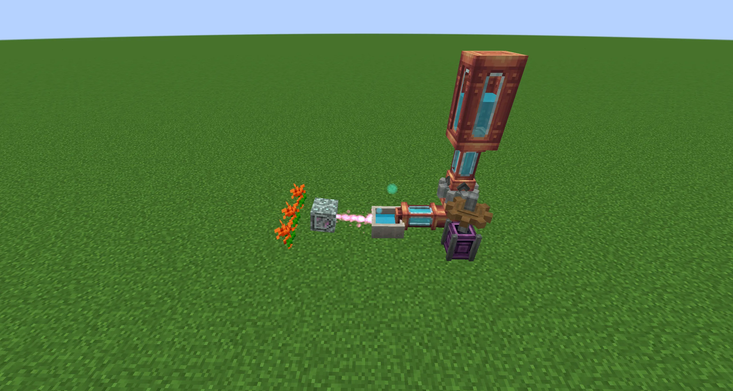 Botania Mana Fluid, Моды, Minecraft