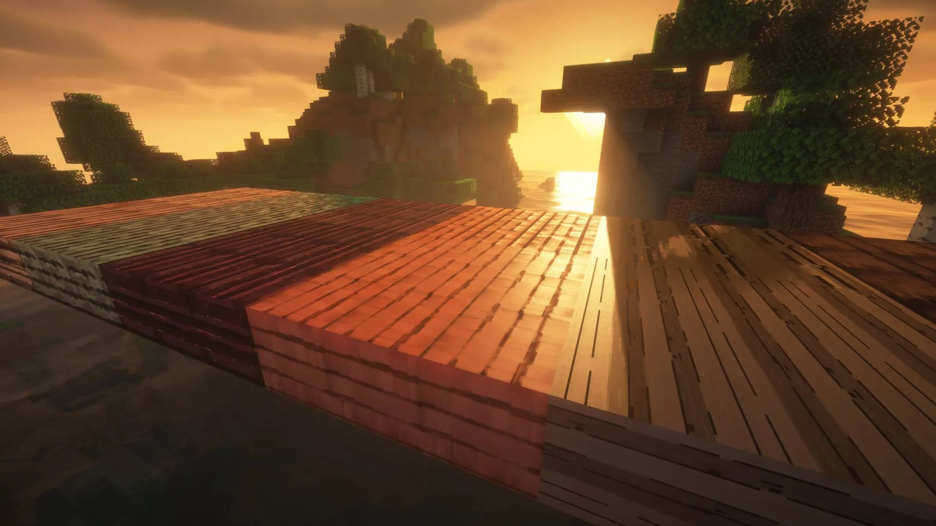 Smooth Wood: Plus+, Моды, Minecraft