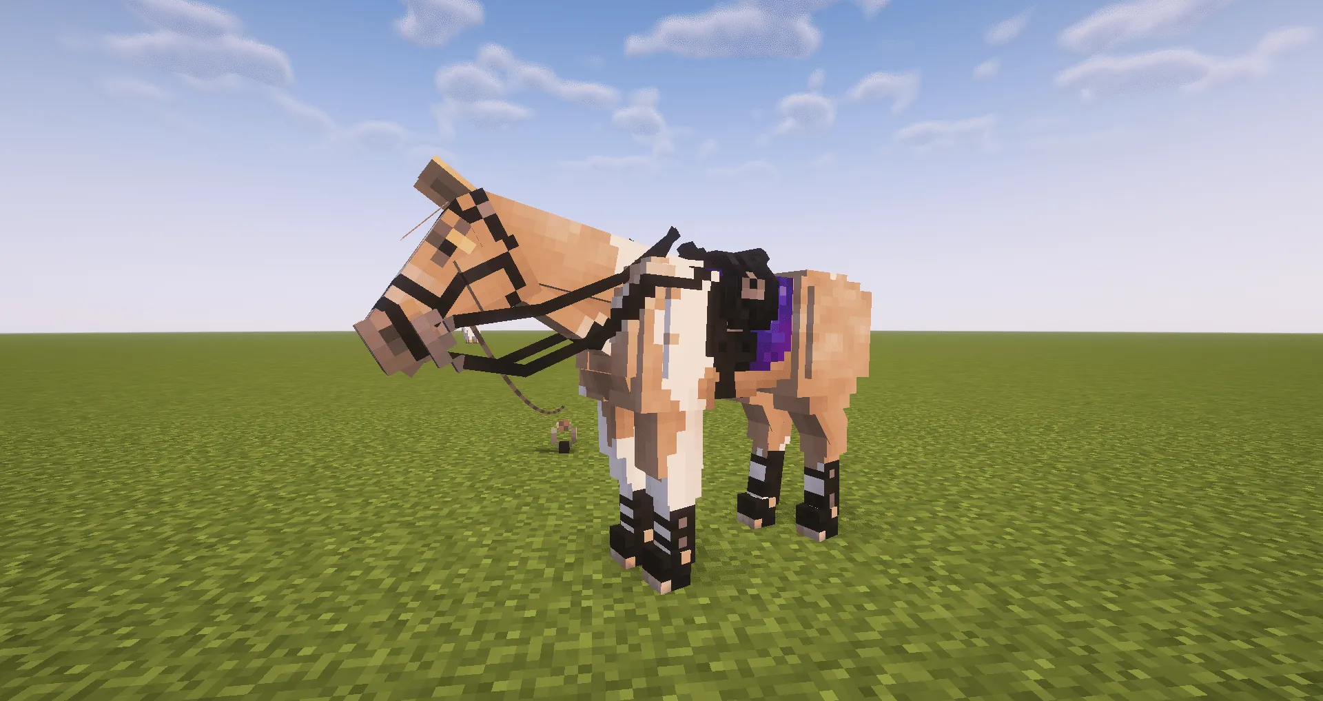 BlossomEQ - Tack Library — скриншот 3 (Моды, Minecraft)