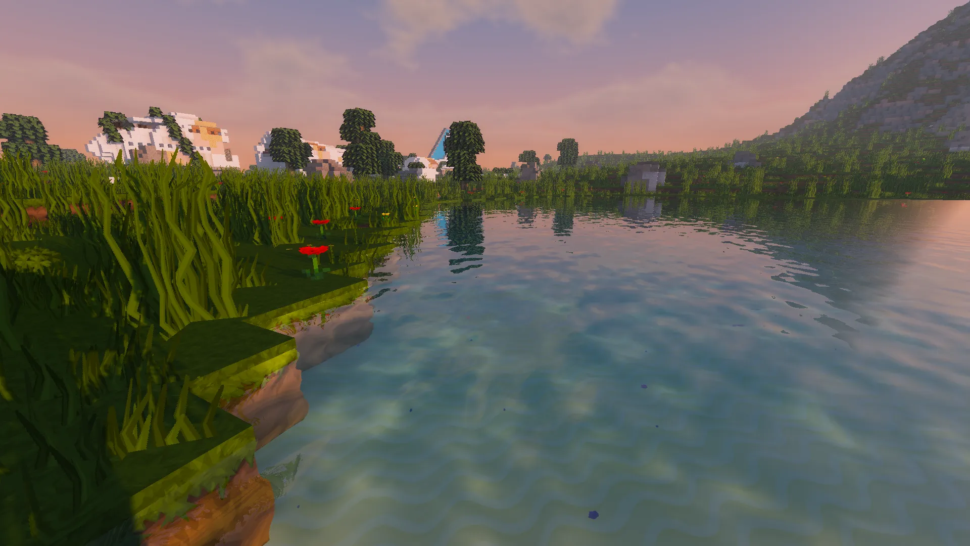 Mylona Masters — скриншот 1 (Модпаки, Minecraft)