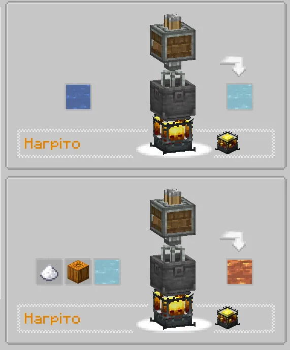 Tough As Nails Create Addon, Моды, Minecraft