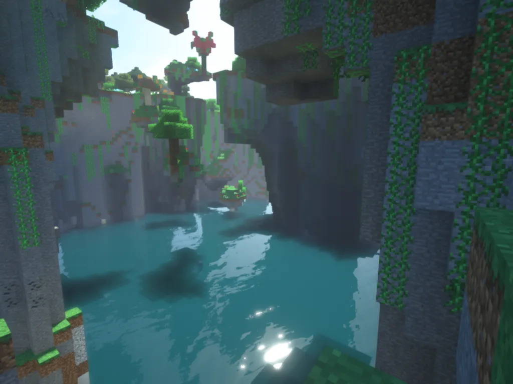 Divine Technology Pack - Techno — скриншот 1 (Модпаки, Minecraft)