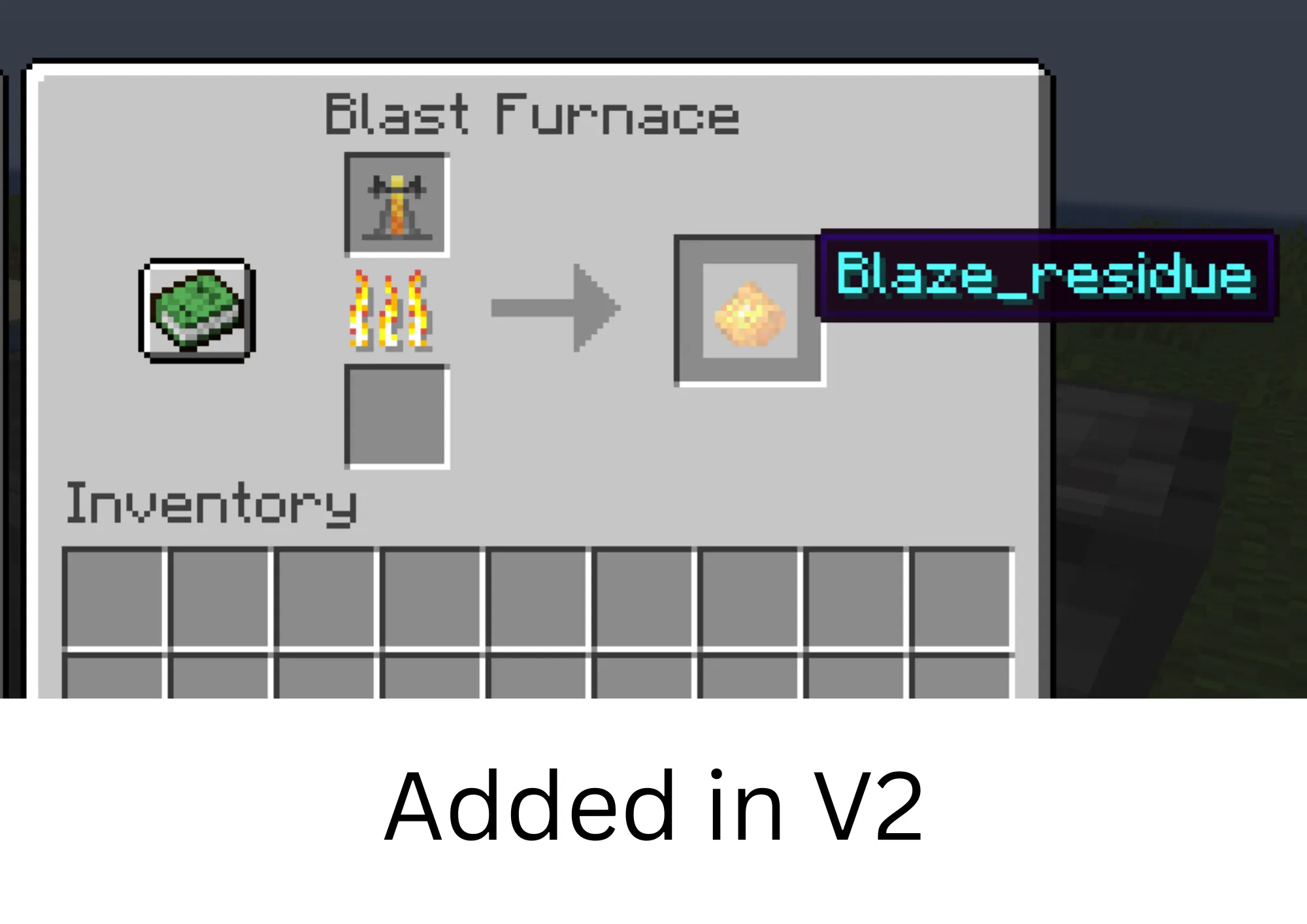 More Smelting (Smelt Diamond, Leather and stone items) — скриншот 5 (Моды, Minecraft)