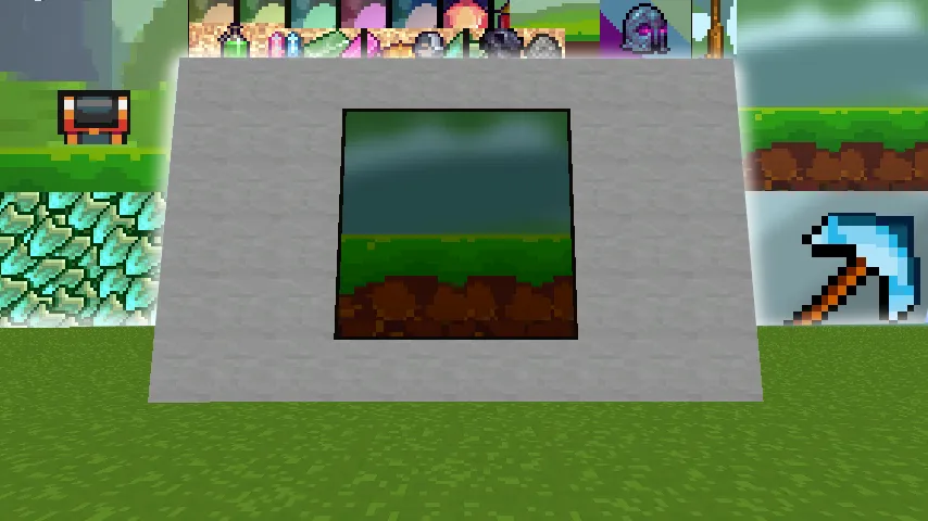 Pixel Survival 2 — скриншот 2 (Текстуры, Minecraft)