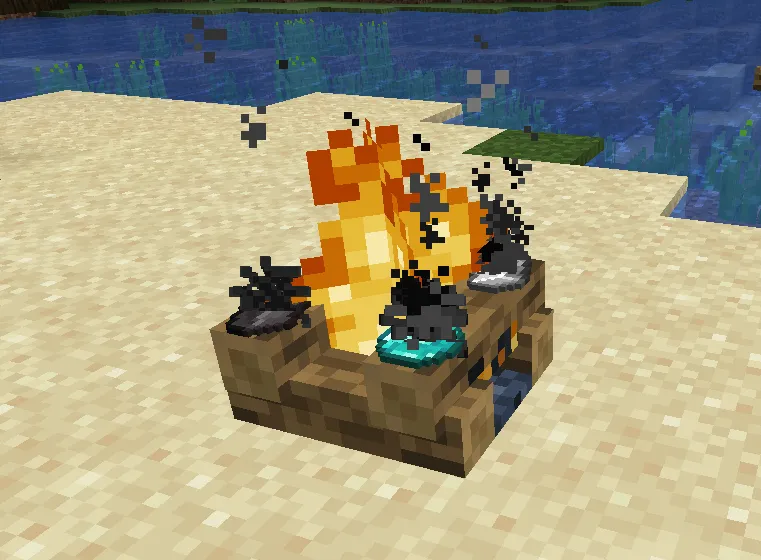 Colds: Tempered Netherite (FORGE), Моды, Minecraft