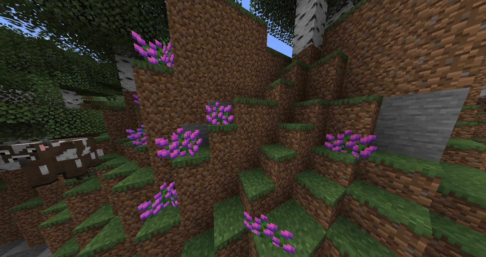 the between awakens, Моды, Minecraft