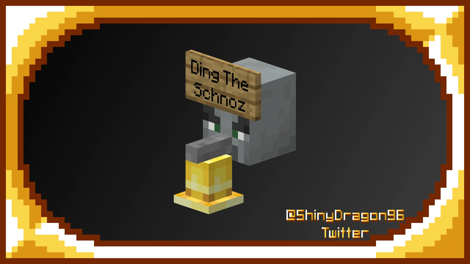 Shiny's Schnoz Bells — скриншот 4 (Текстуры, Minecraft)