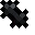 Cursor Black mittens, Текстуры, Minecraft