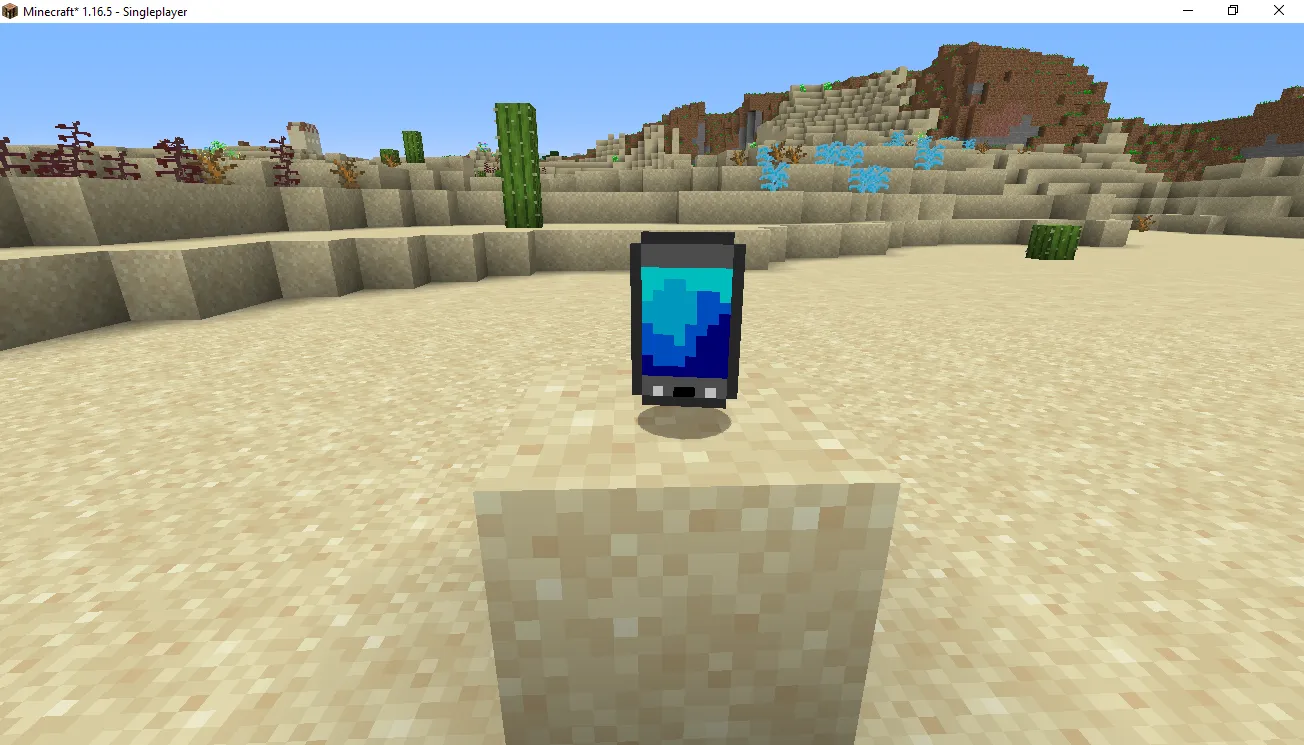 Terra Univers Craft (T.U.C) — скриншот 8 (Моды, Minecraft)