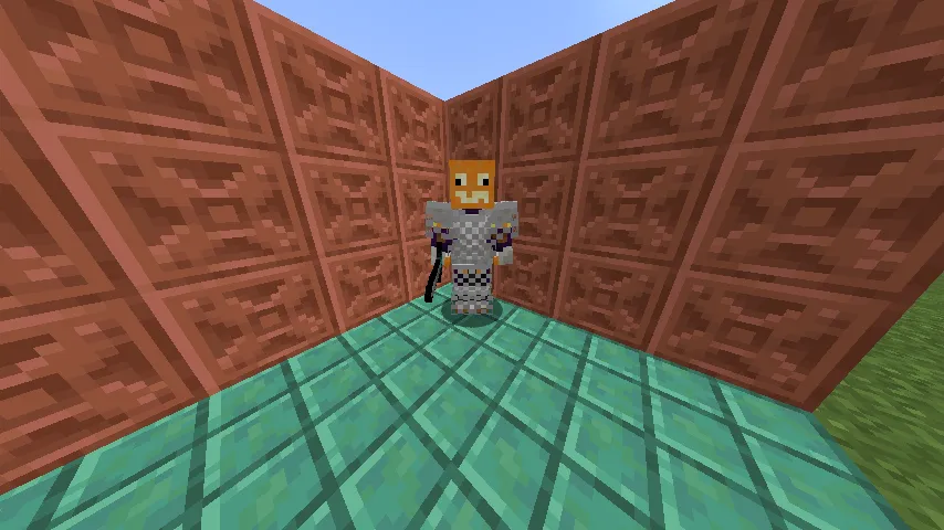 Angry's Armory, Моды, Minecraft