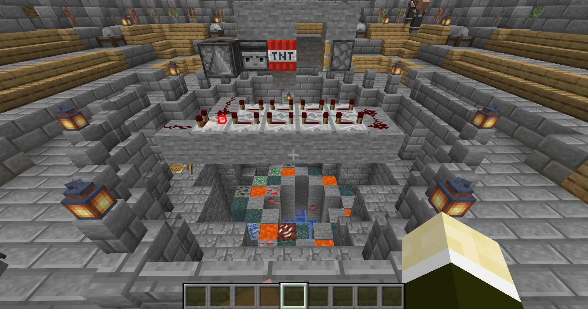 LavaWaterOrest , Моды, Minecraft