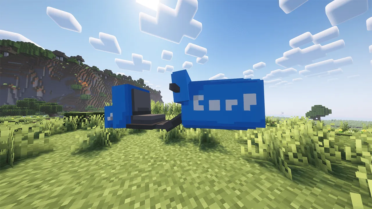 Fliggols and Thingles, Моды, Minecraft