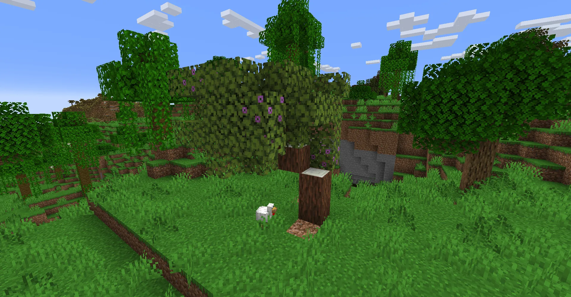 VerseCraft, Моды, Minecraft