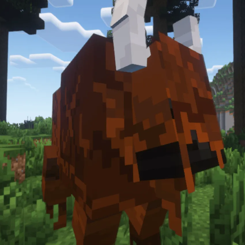 GEO Plains — скриншот 4 (Моды, Minecraft)