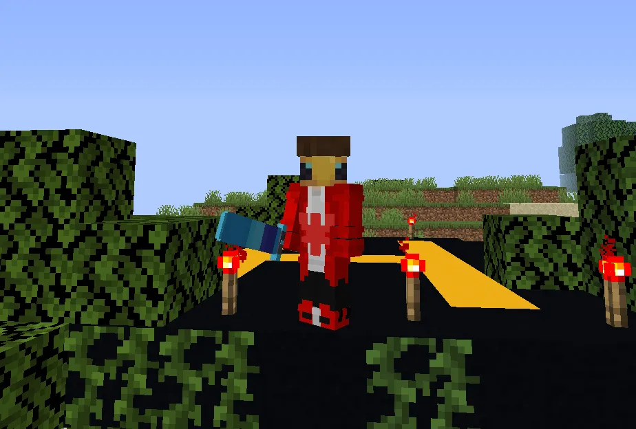 MoreThingsByCapitanBee — скриншот 18 (Моды, Minecraft)