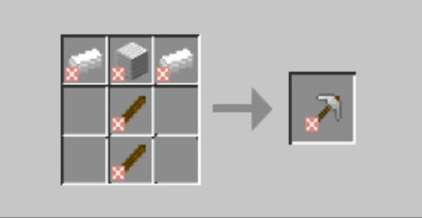 The peaks of the gods — скриншот 2 (Моды, Minecraft)