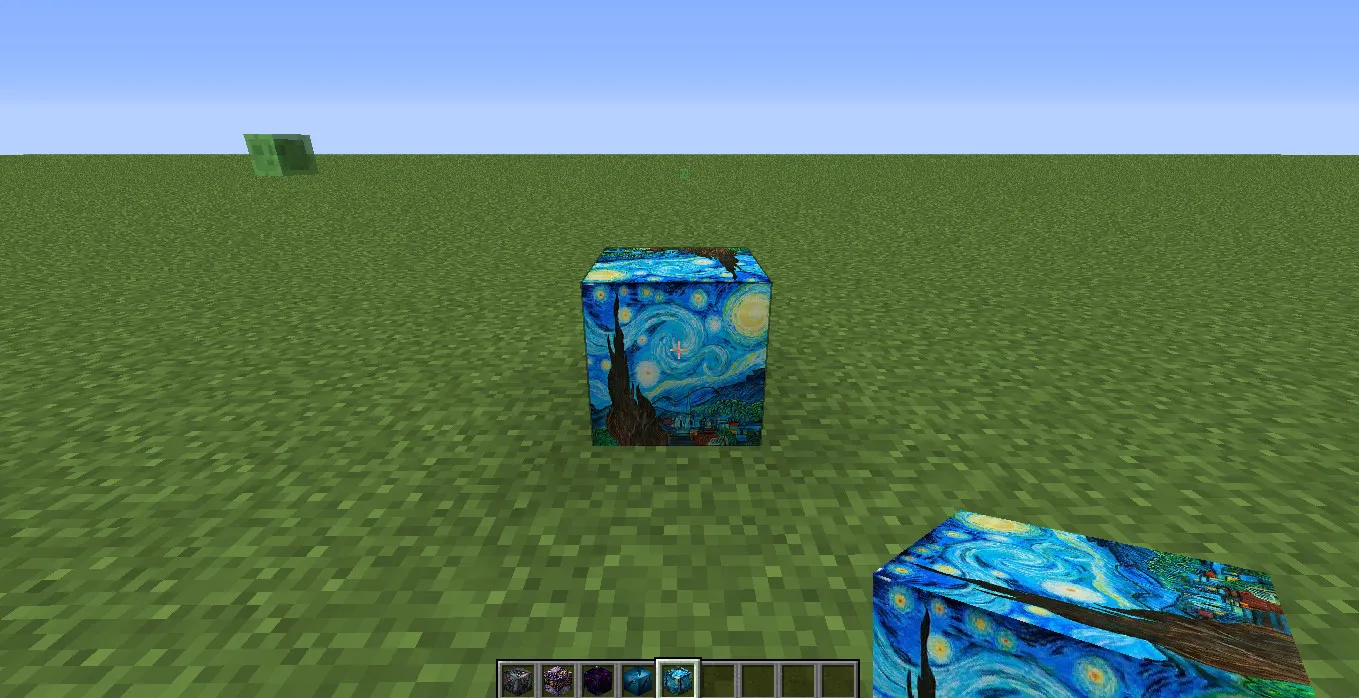 ArtBlocksDeco (ABD) — скриншот 11 (Моды, Minecraft)