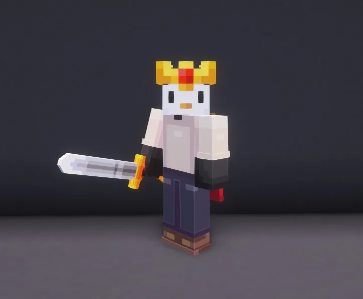 Paulox's Swords, Моды, Minecraft