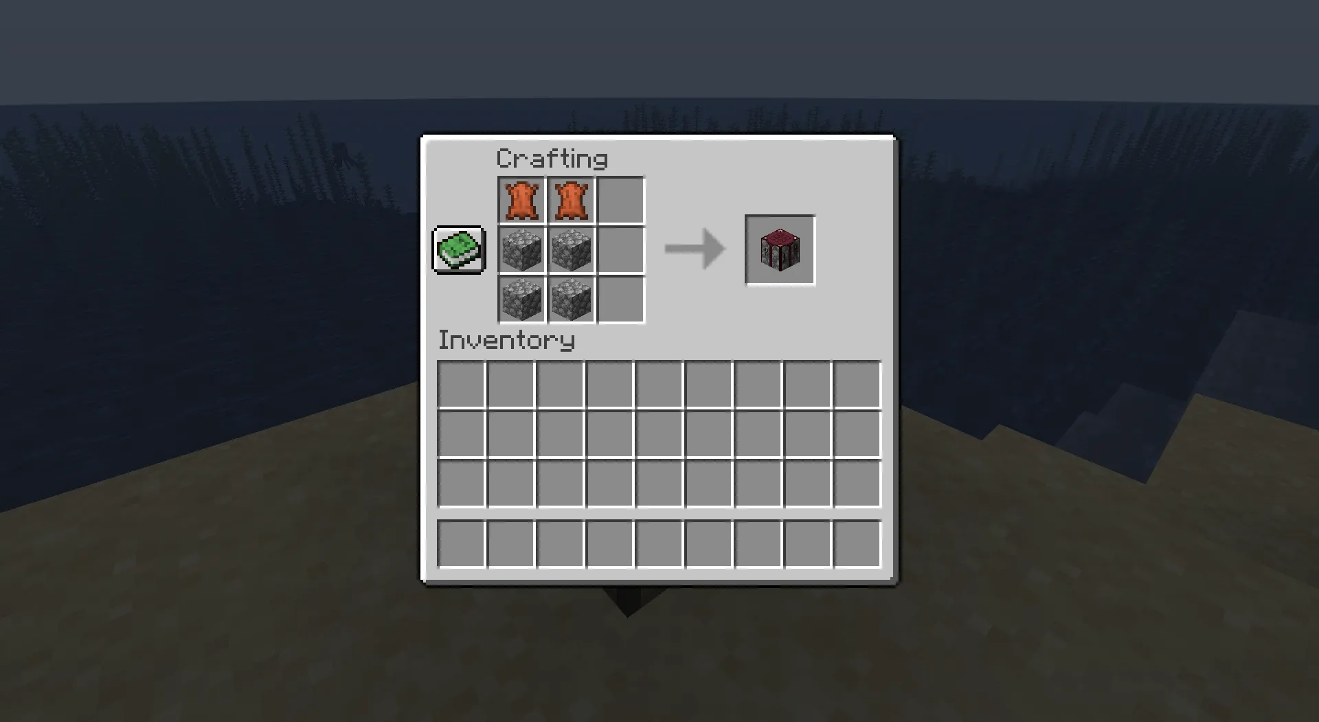 Cobblecrafter, Моды, Minecraft