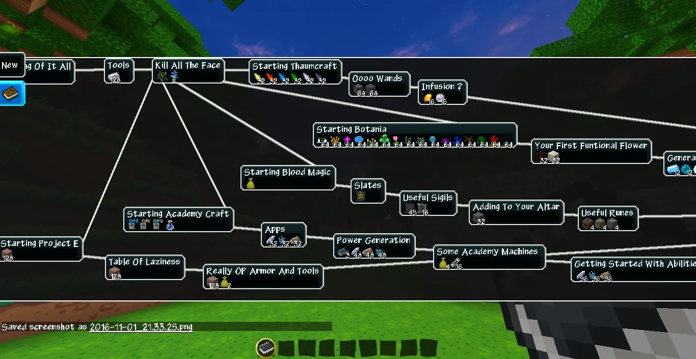 Simply Wizards — скриншот 3 (Модпаки, Minecraft)
