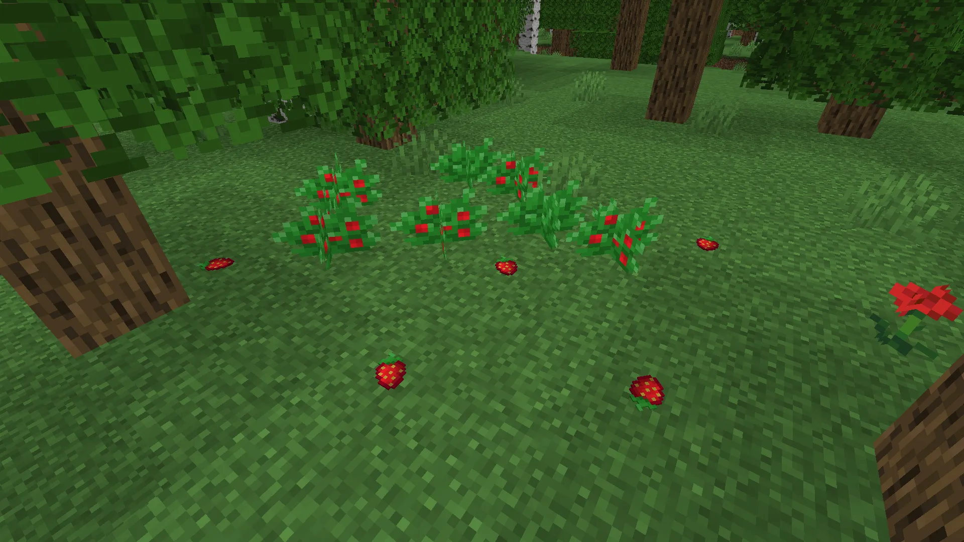 Simple and Delicious  — скриншот 13 (Моды, Minecraft)