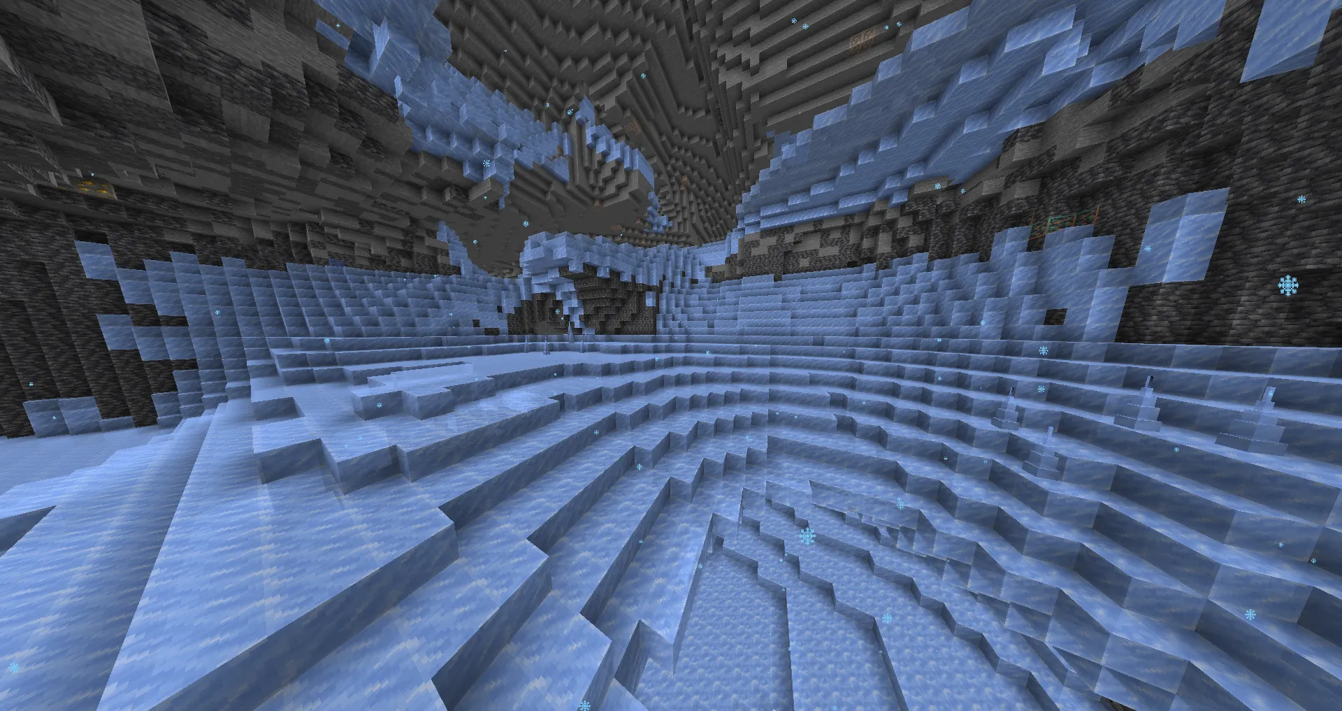 Inspired biomes (discontinued), Моды, Minecraft