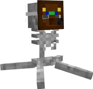 J-cubs Bosses, Моды, Minecraft