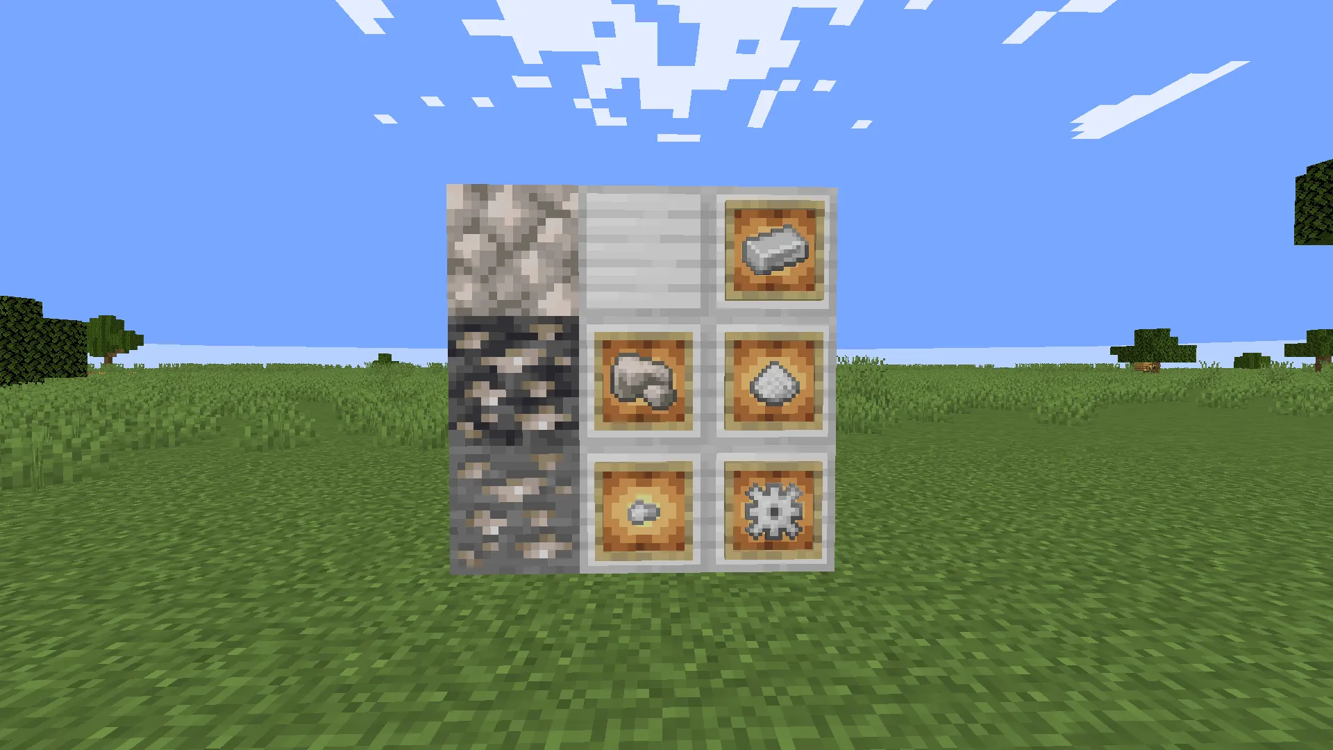 Richy's Foundation, Моды, Minecraft