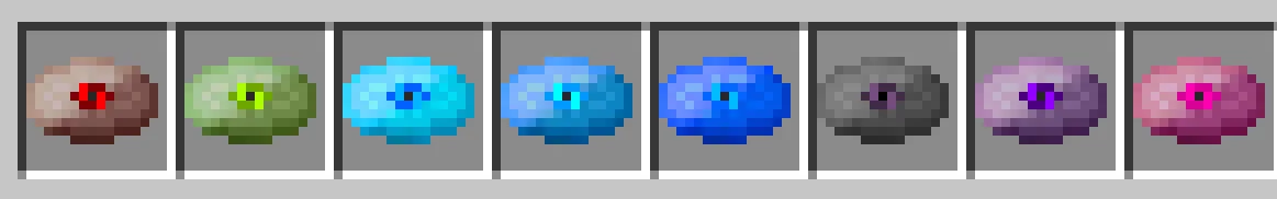 SharaXMinecraft, Моды, Minecraft