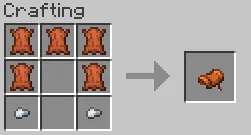 Crafty Extra Recipes, Моды, Minecraft