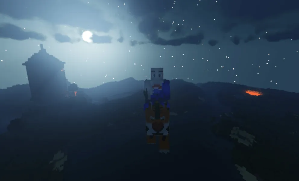 PecsiUtilities, Моды, Minecraft