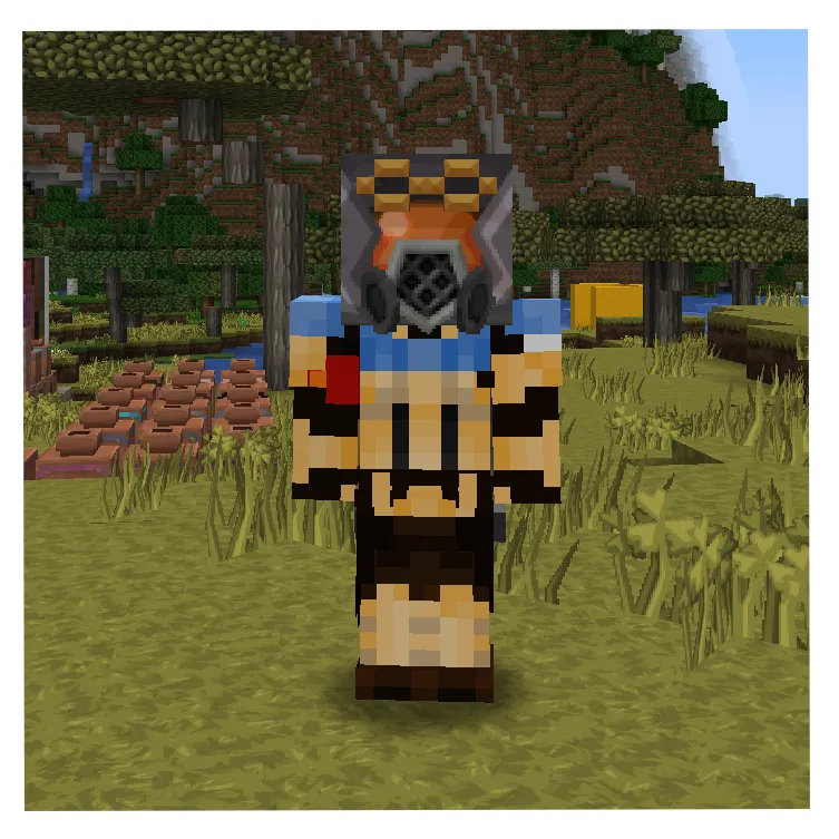 Create Goggles (Create Plus) BDCraft — скриншот 1 (Текстуры, Minecraft)