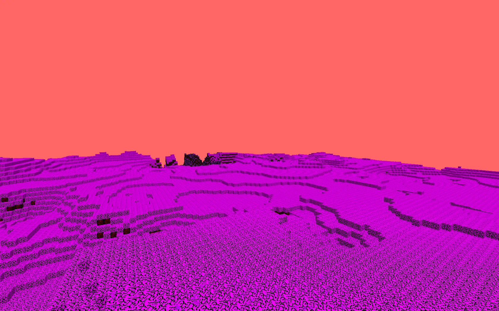 [ABANDONED] The Corrupted Mod — скриншот 1 (Моды, Minecraft)