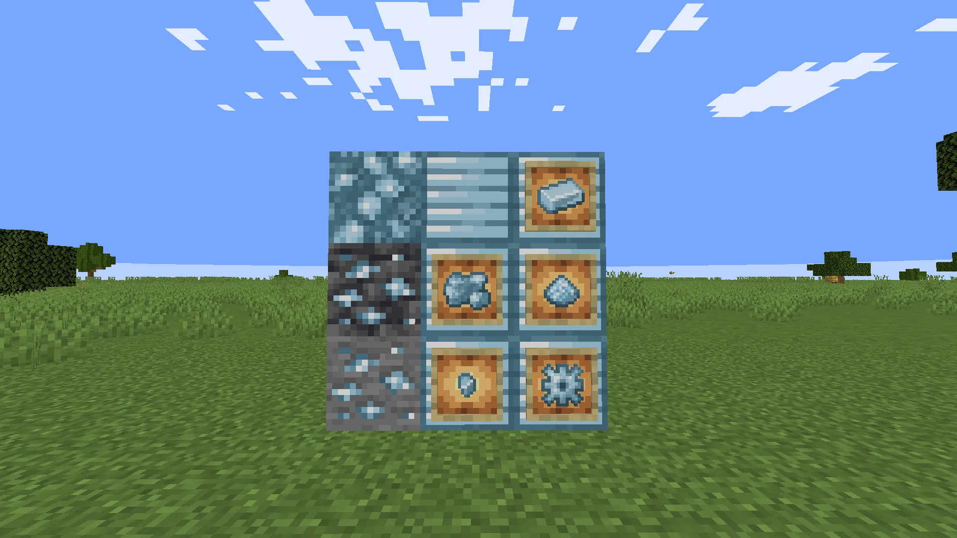 Richy's Foundation, Моды, Minecraft