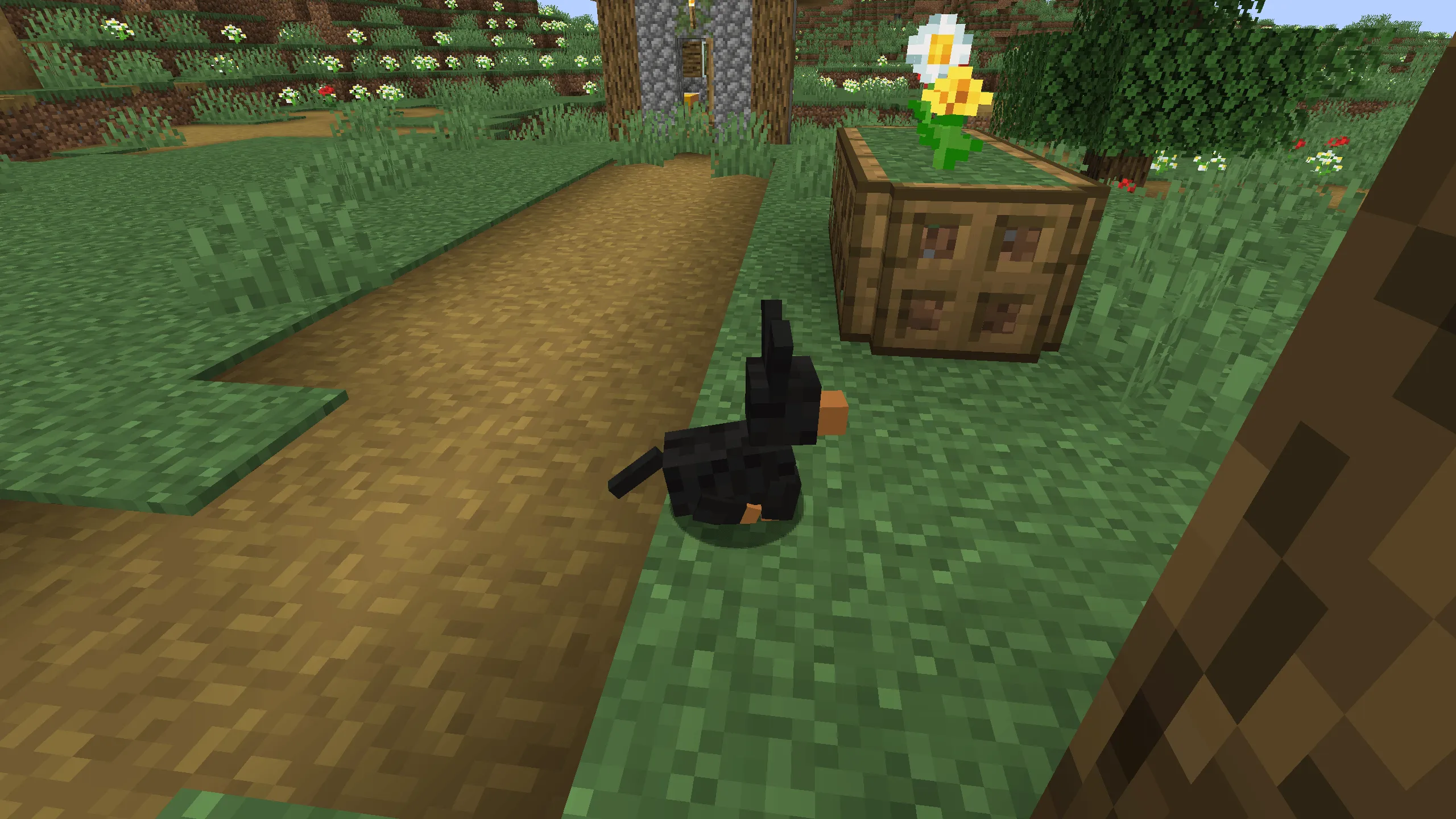 Jesica — скриншот 2 (Моды, Minecraft)