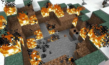 Bandicraft Nitro + Items Mod — скриншот 1 (Моды, Minecraft)