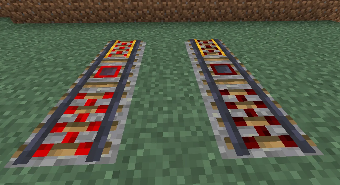 Khuz's Smithing Table Iron, Текстуры, Minecraft