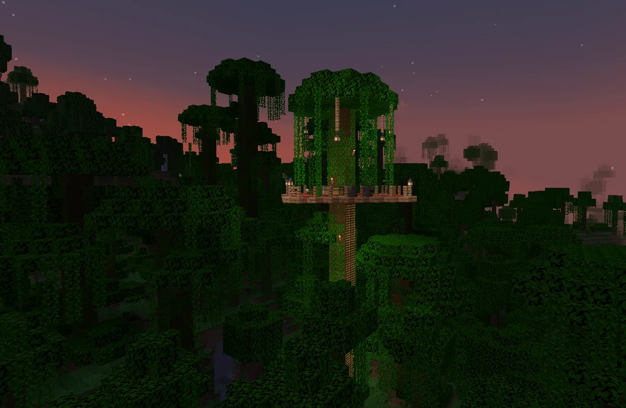 Structurified, Моды, Minecraft