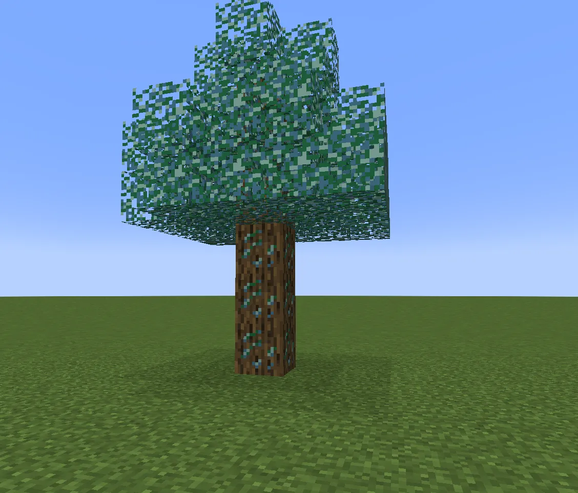 Skybound Core, Моды, Minecraft
