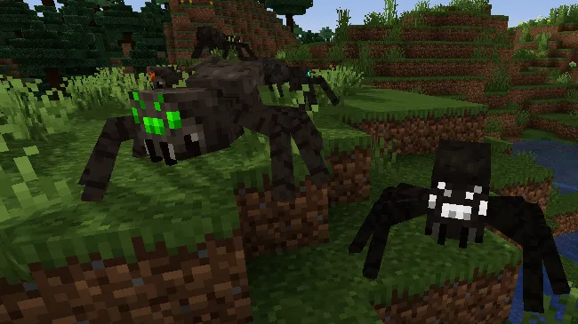 X's Vinnila Enhancments — скриншот 7 (Текстуры, Minecraft)