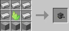 Uranium DP — скриншот 2 (Текстуры, Minecraft)
